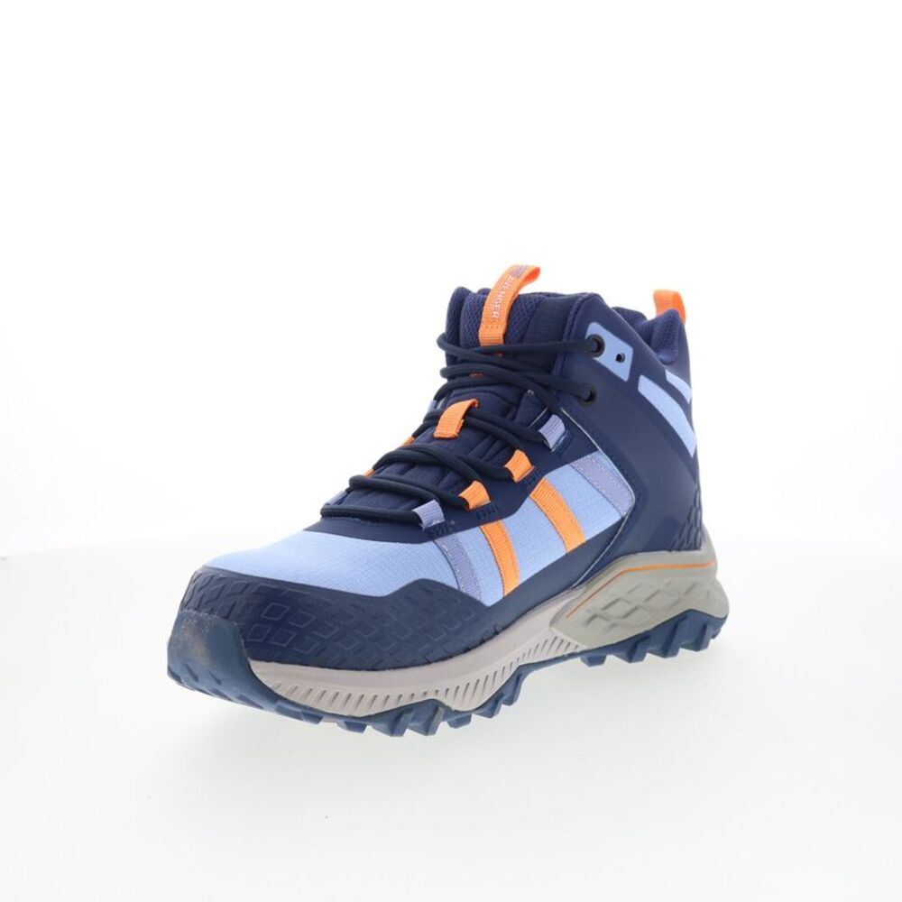 Avenger Womens Aero Trail Mid Compopsite Toe EH Waterproof Blue Boots (NWT) - Picture 4 of 7